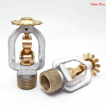 Standard Response K80 100 Degree Celsius Fusible Alloy DN15mm Pendent Fire Sprinkler Head For Extinguishing System Protection
Standard Response K80 100 Degree Celsius Fusible Alloy DN15mm Pendent Fire Sprinkler Head For Extinguishing System Protection