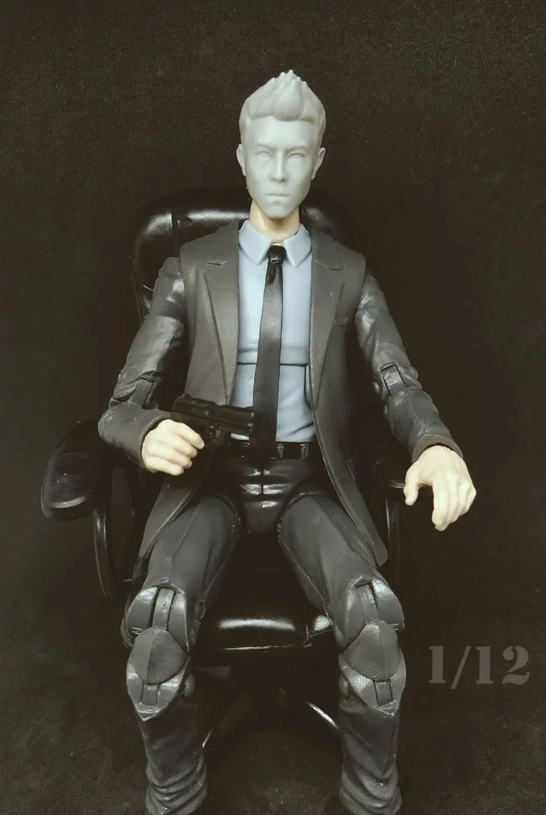 Estartek 1/12 HK Fashion Male Super Star Nicholas Tse Shawn Yue Head Sculpt No Paint Version for 6inch Action Figure DIY 
Estartek 1/12 HK Fashion Male Super Star Nicholas Tse Shawn Yue Head Sculpt No Paint Version for 6inch Action Figure DIY