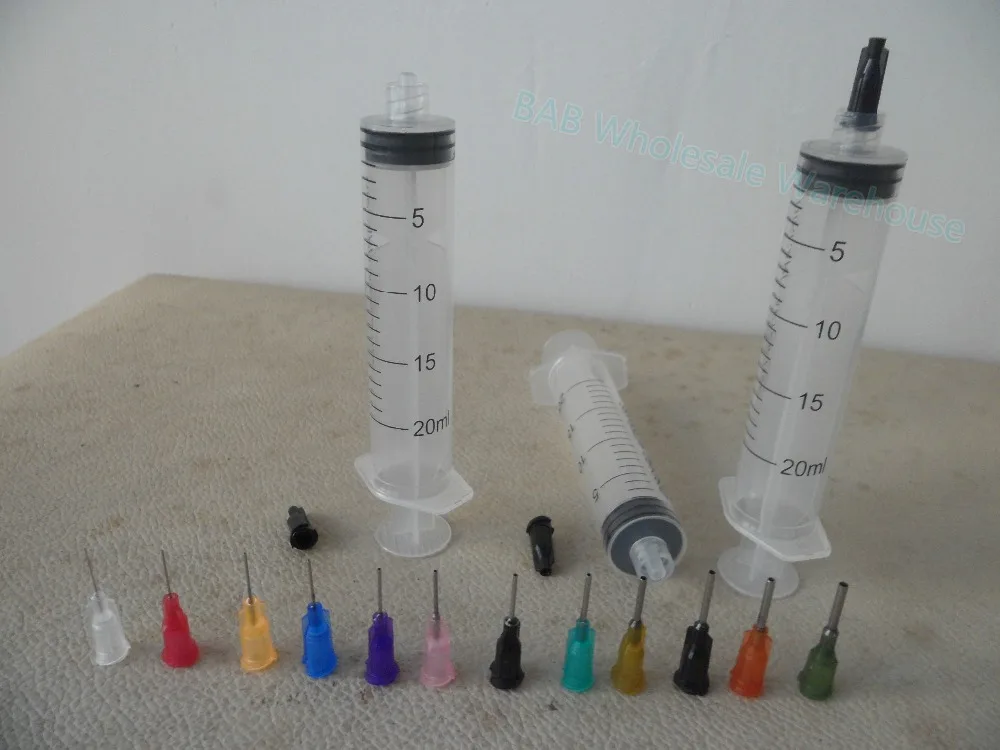 Résine Époxy Deux Pièces Seringue Transparent Colle Adhésive Métal Verre Bois