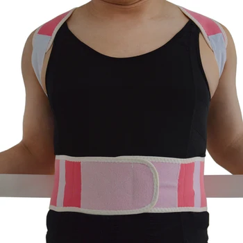 Women Men Back Straightener Elastic Lower Back Support Protector Posture Corrector Male Female Spine Waist Lumbar Pain
Women Men Back Straightener Elastic Lower Back Support Protector Posture Corrector Male Female Spine Waist Lumbar Pain