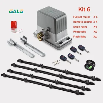 Waterproof Master Sliding Automatic Door Opener Kit - Lane Safety Door Operator Hardware Kit with Transmitter
Waterproof Master Sliding Automatic Door Opener Kit - Lane Safety Door Operator Hardware Kit with Transmitter