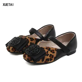 Girl Kids Patchwork Princess Leather Shoes Girls 2019 Spring Fashion Dance Casual Shoes Children Sneakers Black Leopard
Girl Kids Patchwork Princess Leather Shoes Girls 2019 Spring Fashion Dance Casual Shoes Children Sneakers Black Leopard
