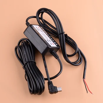 CITALL Car DVR Exclusive Power Box Adapter Dash Cam Camera Hard Wire Mini USB Cabel Kit
CITALL Car DVR Exclusive Power Box Adapter Dash Cam Camera Hard Wire Mini USB Cabel Kit
