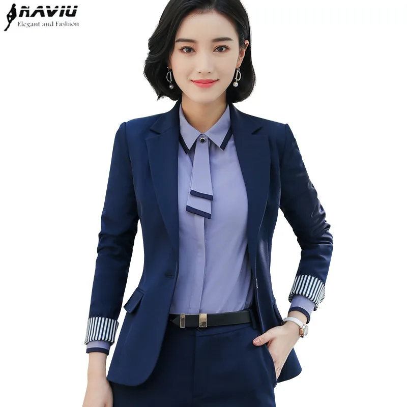 Spring new elegant jacket women fashion formal long sleeve blazer office ladies work wear slim Interview outerwear
Spring new elegant jacket women fashion formal long sleeve blazer office ladies work wear slim Interview outerwear