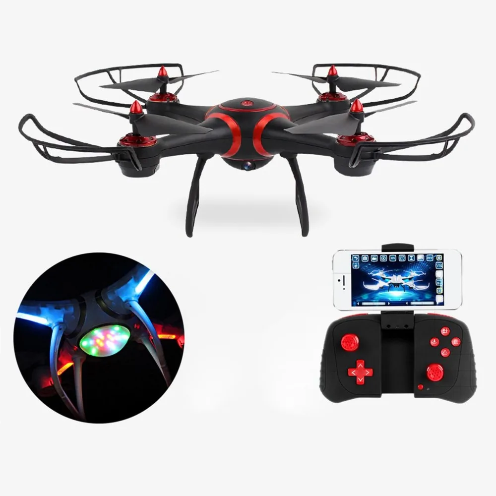 S7 Rc Quadcopter with Camera Wifi FPV Foldable Selfie Drone Altitude Hold Headless Gesture Control Dron RC DRONES
S7 Rc Quadcopter with Camera Wifi FPV Foldable Selfie Drone Altitude Hold Headless Gesture Control Dron RC DRONES