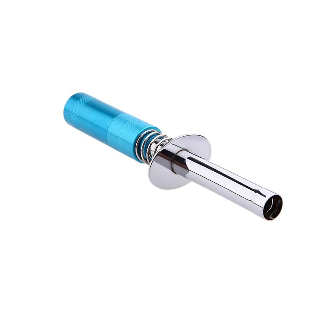 Aluminum Upgrade Glow Plug Igniter 80103 for HSP RC 1/10 Nitro Car Engines Part Tool toys for children RC Car Parts
Aluminum Upgrade Glow Plug Igniter 80103 for HSP RC 1/10 Nitro Car Engines Part Tool toys for children RC Car Parts