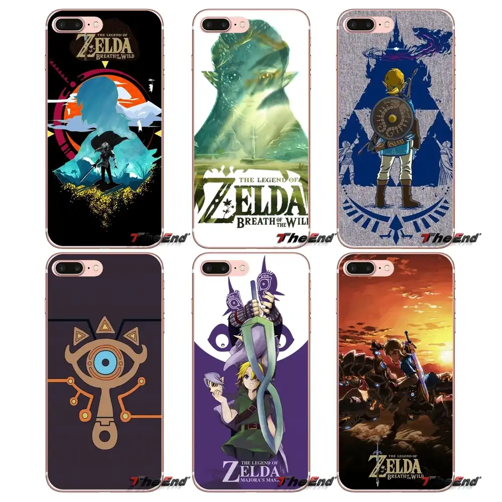 coque huawei p20 lite zelda