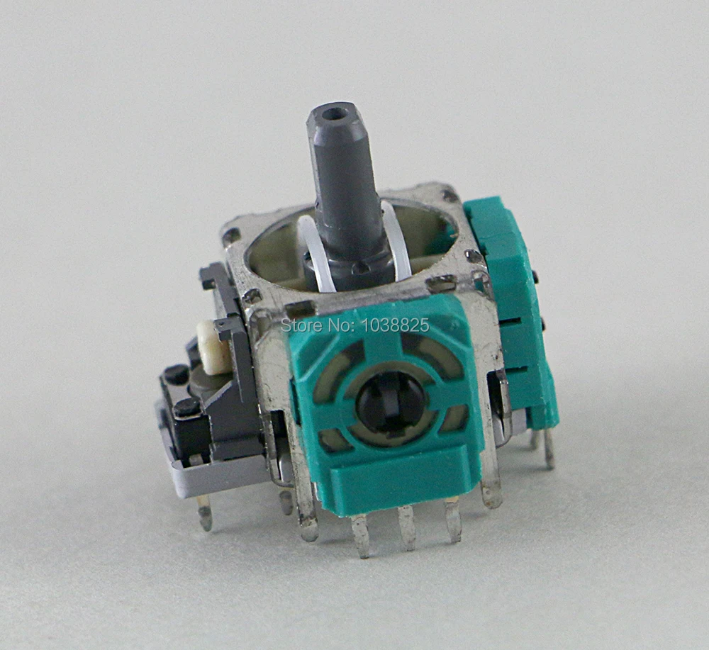 Original used 3D Joystick for Xbox One Caps Thumbstick Sensor Analog Module Axis for XBox One Controller Case
Original used 3D Joystick for Xbox One Caps Thumbstick Sensor Analog Module Axis for XBox One Controller Case