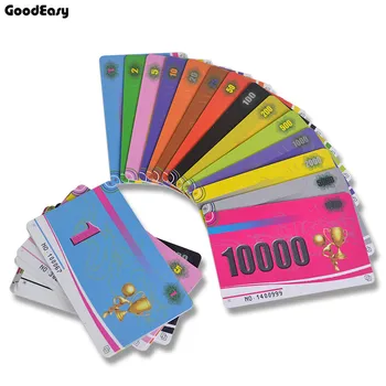 25PC/SET PVC Texas Poker Chips Card Set Mahjong Board Game Counters PVC Cards Fun Family Party Board Game Casino Game Card Sets
25PC/SET PVC Texas Poker Chips Card Set Mahjong Board Game Counters PVC Cards Fun Family Party Board Game Casino Game Card Sets