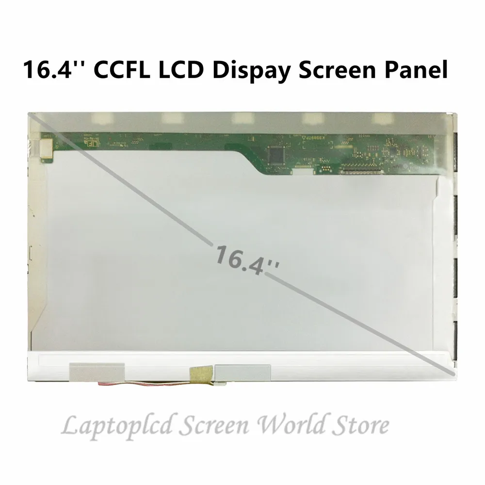 FTDLCD 16.4" Replacemente CCFL LCD Display Screen Laptop Panel For LQ164M1LD4C 1080P 30PIN
FTDLCD 16.4" Replacemente CCFL LCD Display Screen Laptop Panel For LQ164M1LD4C 1080P 30PIN