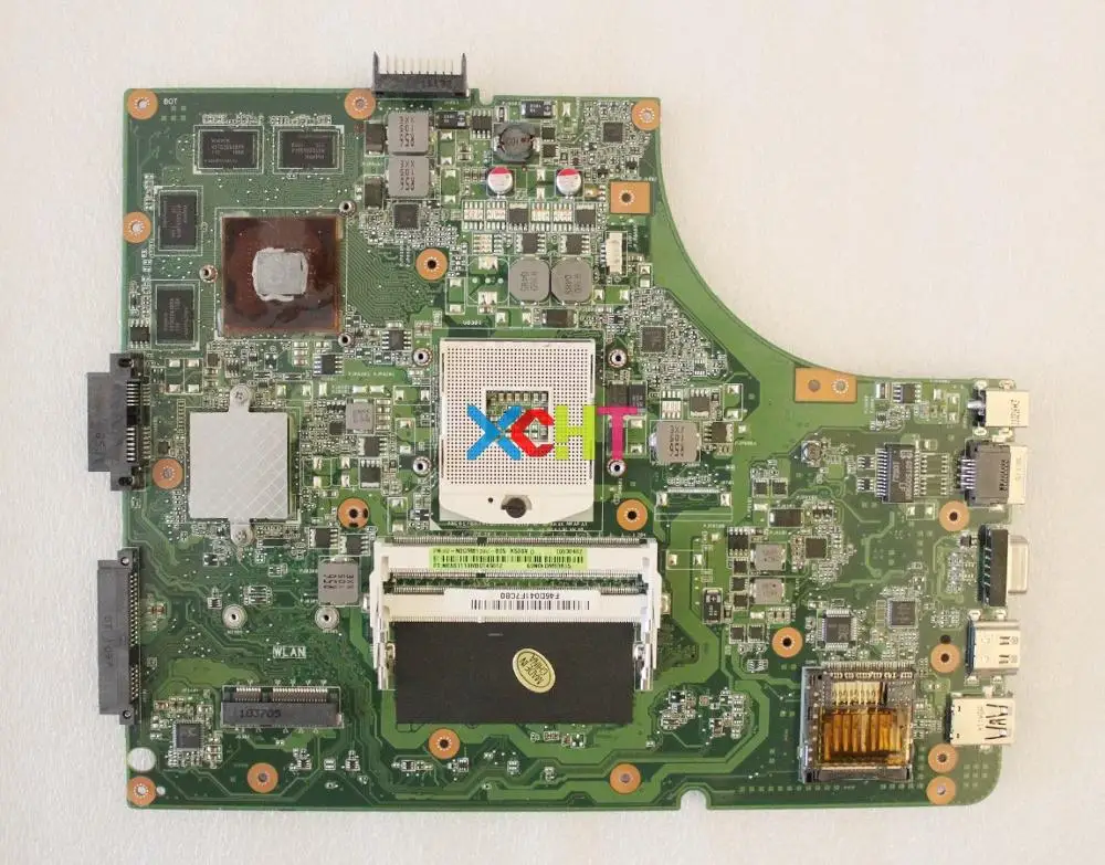 for Asus K53S A53S X53S 60-N3GMB1300-B05 K53SV 69N0KDM13B05 K53SV Mainboard REV 2.2 GT540M N12P-GS-A1 Laptop Motherboard Tested
for Asus K53S A53S X53S 60-N3GMB1300-B05 K53SV 69N0KDM13B05 K53SV Mainboard REV 2.2 GT540M N12P-GS-A1 Laptop Motherboard Tested
