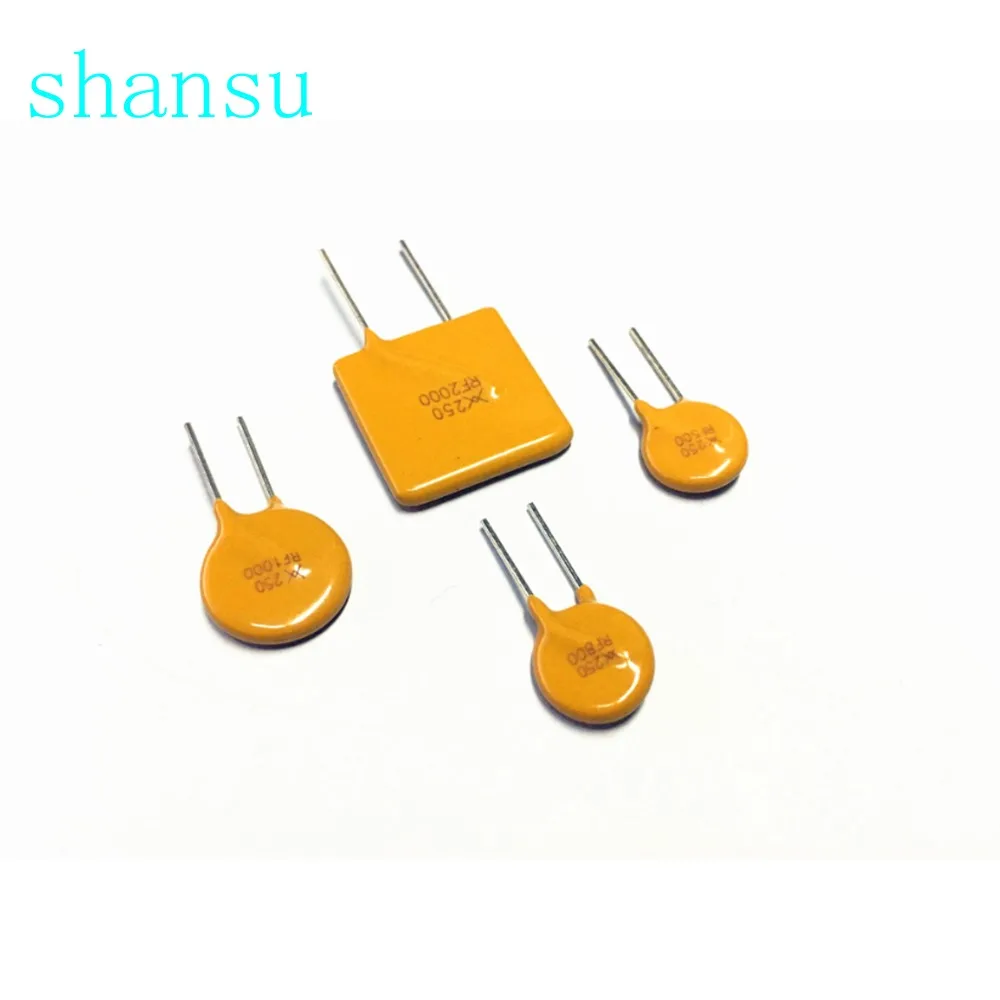 250V restore fuse PPTC 3A 2.5A 2A 1.5A 1.2A 1A 0.8A 0.6A 0.5A 0.4A 0.3A 0.2A 0.18A 0.16A 0.12A 0.11A 0.1A 90MA 80MA 60 50 40 30
250V restore fuse PPTC 3A 2.5A 2A 1.5A 1.2A 1A 0.8A 0.6A 0.5A 0.4A 0.3A 0.2A 0.18A 0.16A 0.12A 0.11A 0.1A 90MA 80MA 60 50 40 30