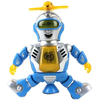 2018Smart Space Robot Kids Cool Astronaut Model Music Light Toys Electronic Walking Dancing For Children Birthday Gifts T30
2018Smart Space Robot Kids Cool Astronaut Model Music Light Toys Electronic Walking Dancing For Children Birthday Gifts T30