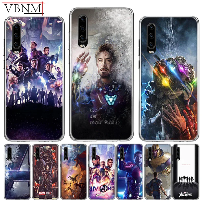Avenger 4 Battle Silicone TPU Phone back Case For Huawei Mate 10 20 Pro Lite 20X S RS Y6 Y7 Y9 2019 Gift Art Customized Cases
Avenger 4 Battle Silicone TPU Phone back Case For Huawei Mate 10 20 Pro Lite 20X S RS Y6 Y7 Y9 2019 Gift Art Customized Cases