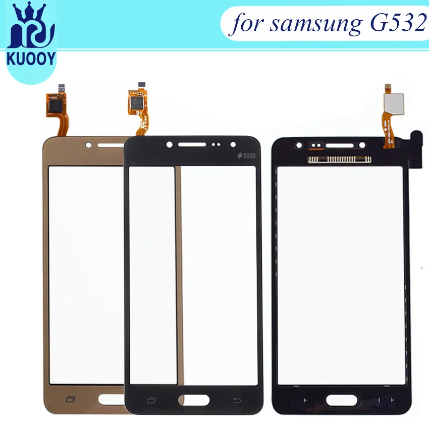 New TouchScreen For Samsung Galaxy J2 Prime SM-G532F G532F g532 Touch screen panel Digitizer front Glass Lens
New TouchScreen For Samsung Galaxy J2 Prime SM-G532F G532F g532 Touch screen panel Digitizer front Glass Lens