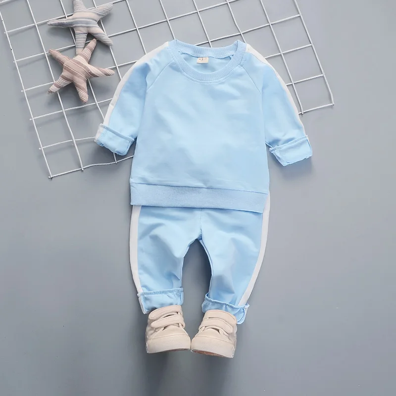 DIIMUU Kid Fashion Spring Toddler Baby Girls Clothing Casual Sports Cotton Outfits Solid Pullovers Long Sleeve Children 2pcs Set
DIIMUU Kid Fashion Spring Toddler Baby Girls Clothing Casual Sports Cotton Outfits Solid Pullovers Long Sleeve Children 2pcs Set