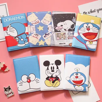 Luxury Passport Cover for Girl Women and boy Cartoon Travel Boy Passport Case Russia Travel Document Cover Passport Holders T3A
Luxury Passport Cover for Girl Women and boy Cartoon Travel Boy Passport Case Russia Travel Document Cover Passport Holders T3A