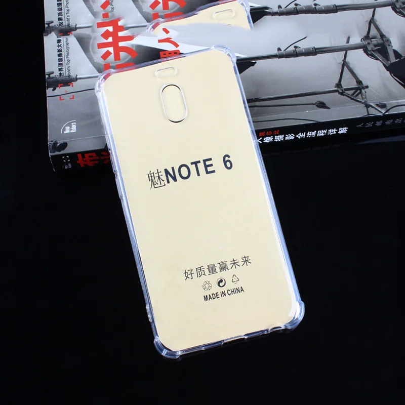 transparent silicone case meizu m5 m5s m5c m5 note (8)