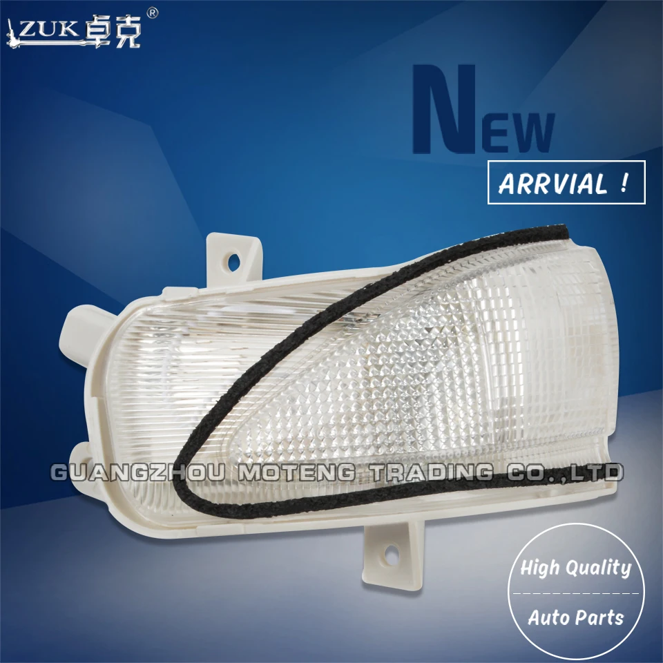ZUK Left Right Outer Rearview Mirror Turn Signal LED Light Side Mirror Indicator Lamp For HONDA FIT JAZZ 2009-2014 INSIGHT 13-14
ZUK Left Right Outer Rearview Mirror Turn Signal LED Light Side Mirror Indicator Lamp For HONDA FIT JAZZ 2009-2014 INSIGHT 13-14