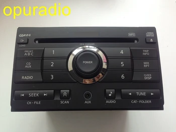 28185 ZE50B clarion PN-2837DB 6 DSIC CD CHANGER FOR HondA navigation Pathfinder factory car stereo AUX SCAN AUDIO
28185 ZE50B clarion PN-2837DB 6 DSIC CD CHANGER FOR HondA navigation Pathfinder factory car stereo AUX SCAN AUDIO