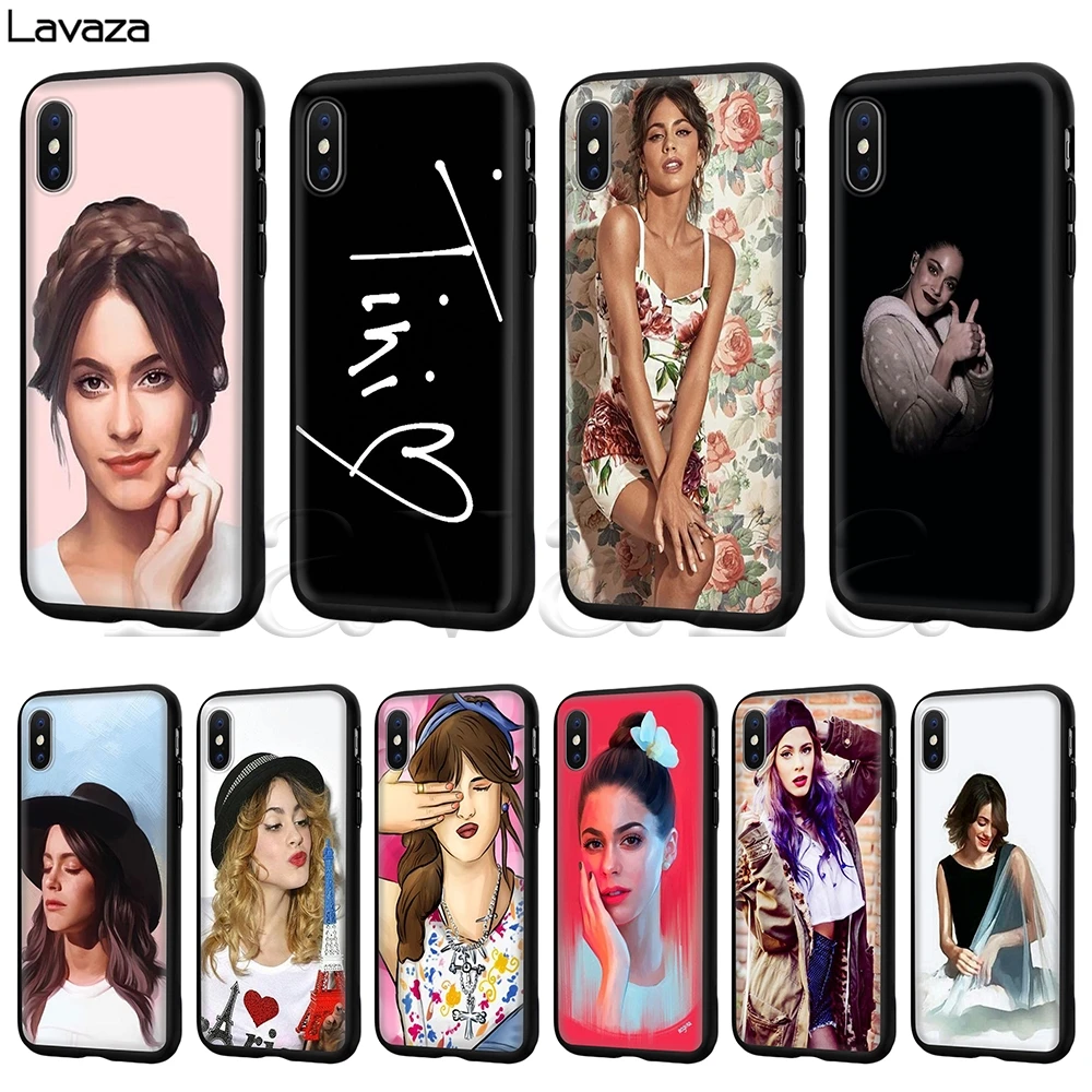 Lavaza Tini Stoessel Silicone Soft Case for iPhone 11 Pro XS Max XR X 8 7 6 6S Plus 5 5S SE
Lavaza Tini Stoessel Silicone Soft Case for iPhone 11 Pro XS Max XR X 8 7 6 6S Plus 5 5S SE