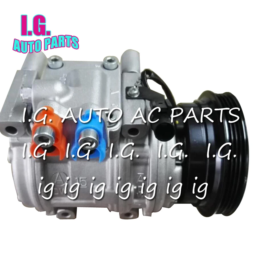 10PA15C AC Compressor For Hyundai Tucson For Kia Sportage 2.0L Spectra 2.0L 2004-2009 977012D700 977012E000 977012F500
10PA15C AC Compressor For Hyundai Tucson For Kia Sportage 2.0L Spectra 2.0L 2004-2009 977012D700 977012E000 977012F500