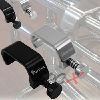 Bag Frame Hook Crotchet Grips Free Adjustment For Vespa All Vespa Model GTS LX LXV Sprint Primavera 50 125 250 300 GTS
Bag Frame Hook Crotchet Grips Free Adjustment For Vespa All Vespa Model GTS LX LXV Sprint Primavera 50 125 250 300 GTS