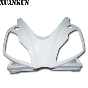 XUANKUN Motorcycle Accessories CF150-2C Headlight Hood Front Panel Hood Plastic Shell White CFMOTO
XUANKUN Motorcycle Accessories CF150-2C Headlight Hood Front Panel Hood Plastic Shell White CFMOTO