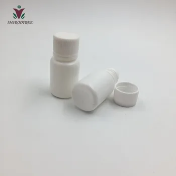 100+2sets 10g Mini HDPE White Plastic Container Medicine Pill Bottlefor Pills, Capsules
100+2sets 10g Mini HDPE White Plastic Container Medicine Pill Bottlefor Pills, Capsules