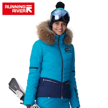 RUNNING RIVER Brand Women Ski Jacket 4 Colors Size S -2XL Waterproof Ski Snow Jacket Women Winter Outdoor Sports Coat #D6140
RUNNING RIVER Brand Women Ski Jacket 4 Colors Size S -2XL Waterproof Ski Snow Jacket Women Winter Outdoor Sports Coat #D6140