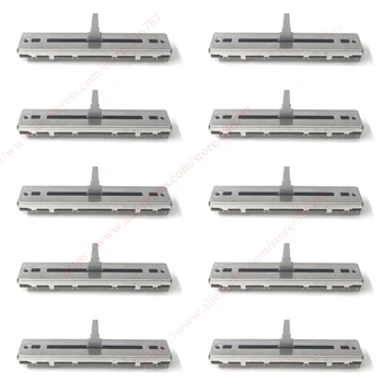 10pcs replace CROSSFADER For PIONEER DJM 300 400 500 600 SPARE , for ALPS DCV 1006 Potentiometer fader
10pcs replace CROSSFADER For PIONEER DJM 300 400 500 600 SPARE , for ALPS DCV 1006 Potentiometer fader