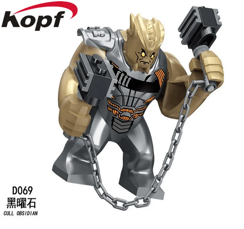 Single Sale Super Heroes Infinity War Avengers 3 Figures Cull Obsidian Hulk Deadpool Batman Building Blocks Children Toys D069
Single Sale Super Heroes Infinity War Avengers 3 Figures Cull Obsidian Hulk Deadpool Batman Building Blocks Children Toys D069