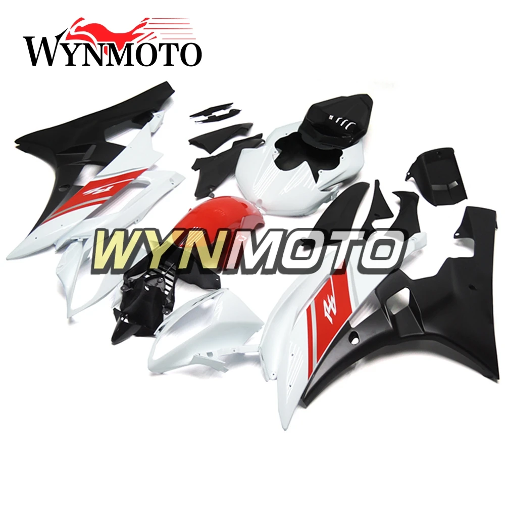 Красные черные пластмассовые обтекатели ABS для Yamaha YZF R6 2006 2007 06 07 полный комплект обтекателей для мотоцикла кузов
Красные черные пластмассовые обтекатели ABS для Yamaha YZF R6 2006 2007 06 07 полный комплект обтекателей для мотоцикла кузов