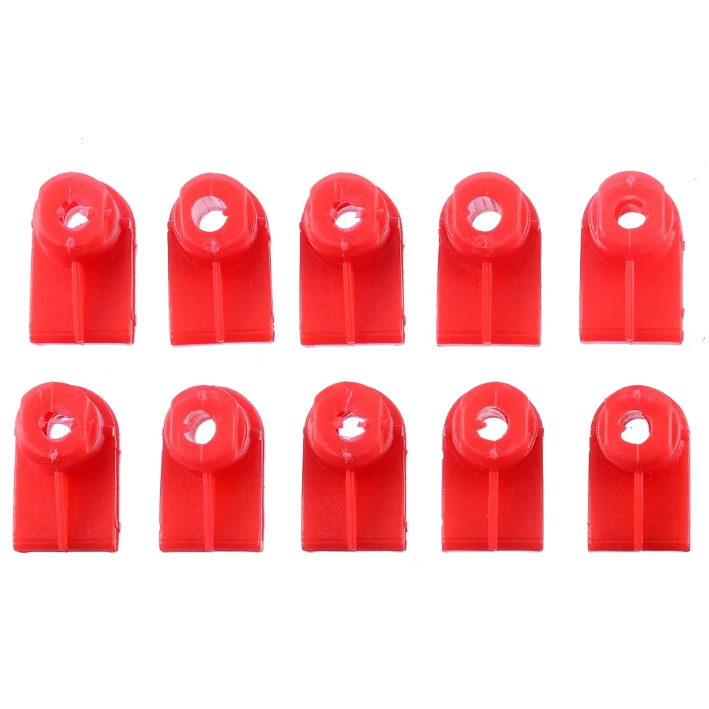 10Pcs/set Plastic Bumper Wing Mounting Grommet Clip Screw Nut Auto Fastener For Opel For Vauxhall
10Pcs/set Plastic Bumper Wing Mounting Grommet Clip Screw Nut Auto Fastener For Opel For Vauxhall