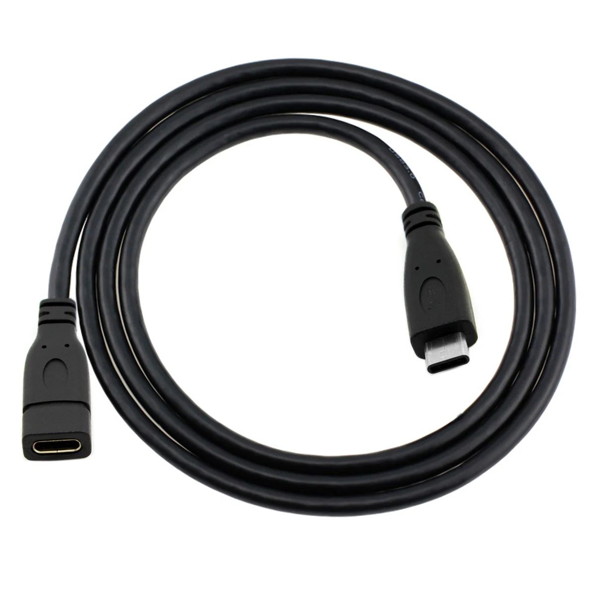 CY USB-C USB 3,1 Тип C Male к женскому удлинитель Кабель для передачи данных для ноутбуков и может использоваться как ноутбук, планшет, мобильный теле...
CY USB-C USB 3,1 Тип C Male к женскому удлинитель Кабель для передачи данных для ноутбуков и может использоваться как ноутбук, планшет, мобильный теле...