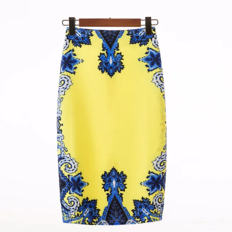 2018 Summer New 50s 60s Vintage Retro Skirt Lady Floral Print High Waist Casual Midi Skirt Saia Longa Plissada Women Clothing
2018 Summer New 50s 60s Vintage Retro Skirt Lady Floral Print High Waist Casual Midi Skirt Saia Longa Plissada Women Clothing