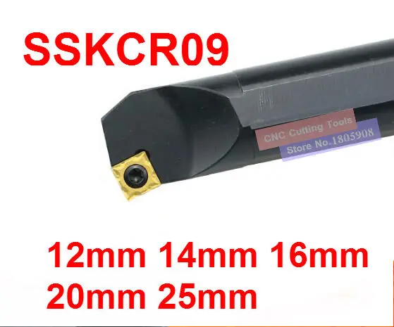 1 шт. S12M-SSKCR09 S14N-SSKCR09 S16Q-SSKCR09 S20R-SSKCR09 S25S-SSKCR09 S12M-SSKCL09 токарные инструменты с ЧПУ S16Q-SSKCL09
1 шт. S12M-SSKCR09 S14N-SSKCR09 S16Q-SSKCR09 S20R-SSKCR09 S25S-SSKCR09 S12M-SSKCL09 токарные инструменты с ЧПУ S16Q-SSKCL09