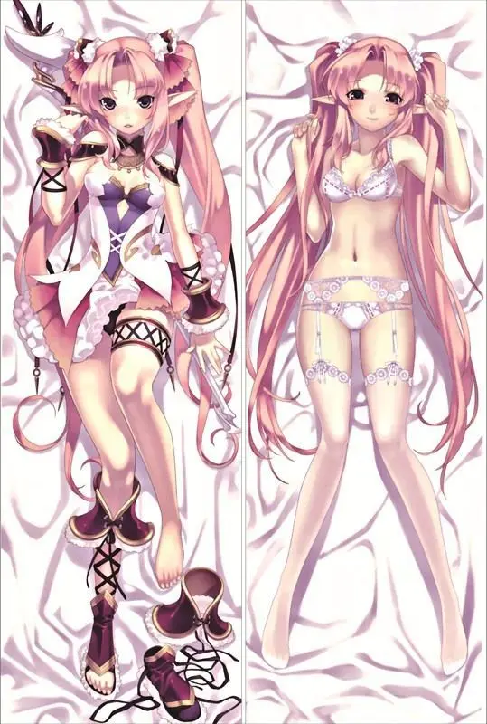 Anime Hugging body pillow case 150*50 Peach Skin Game Record of Agarest War zero Alice
Anime Hugging body pillow case 150*50 Peach Skin Game Record of Agarest War zero Alice