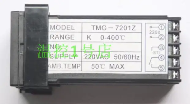 new original BKC Temperature table TMG/TMG-7201Z/TMG7201Z Intelligent thermostat
new original BKC Temperature table TMG/TMG-7201Z/TMG7201Z Intelligent thermostat