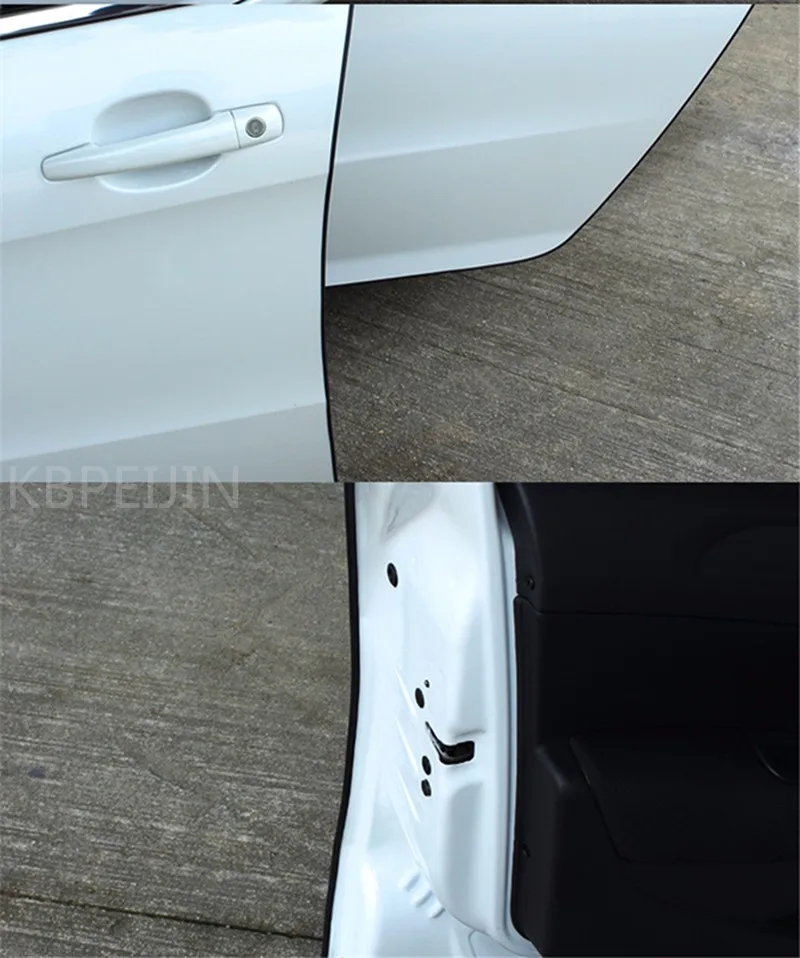 5M Car Door Stealth seal Edge Protection Strip Moulding stickers for fiat punto 500 bravo freemont stilo panda accessories
5M Car Door Stealth seal Edge Protection Strip Moulding stickers for fiat punto 500 bravo freemont stilo panda accessories