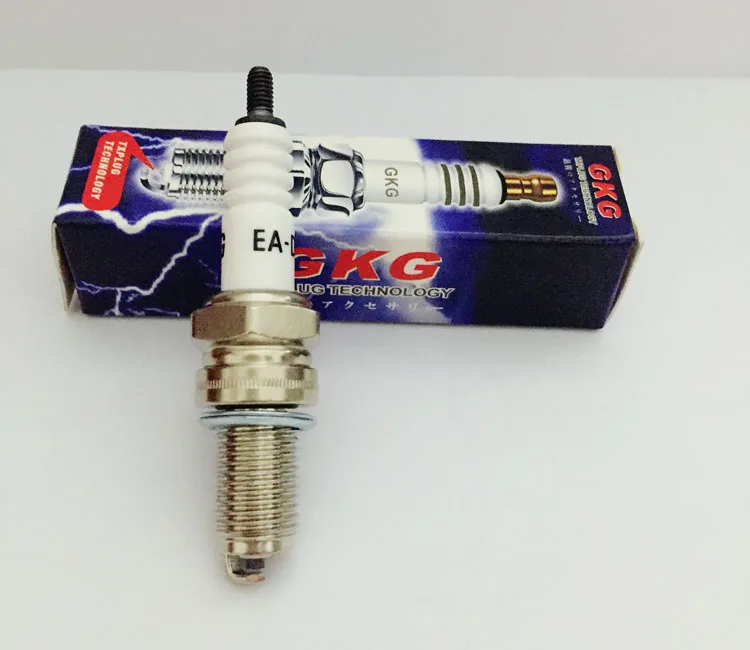 HOT Nickel GKG Spark Plug EA-DR8 2pcs FOR DR8EA DR8EB DR8EIX DR8EVX D8RTC D8RC IX24 X24ESR-U X27ESR-U P-A5HC RA6HC RAX94C
HOT Nickel GKG Spark Plug EA-DR8 2pcs FOR DR8EA DR8EB DR8EIX DR8EVX D8RTC D8RC IX24 X24ESR-U X27ESR-U P-A5HC RA6HC RAX94C