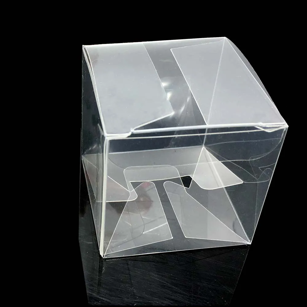 1000 Pieces Square PVC Birthday Gift Box Wedding Favor Holder Chocolate Candy Boxes Chocolate Boxes 5x5x5cm By DHL/EMS Free Ship
1000 Pieces Square PVC Birthday Gift Box Wedding Favor Holder Chocolate Candy Boxes Chocolate Boxes 5x5x5cm By DHL/EMS Free Ship