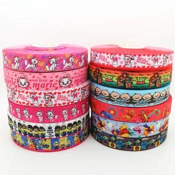 7/8'' Free shipping marie minions cartoon printed grosgrain ribbon hairbow headwear party decoration diy wholesale OEM 22mm S3
7/8'' Free shipping marie minions cartoon printed grosgrain ribbon hairbow headwear party decoration diy wholesale OEM 22mm S3