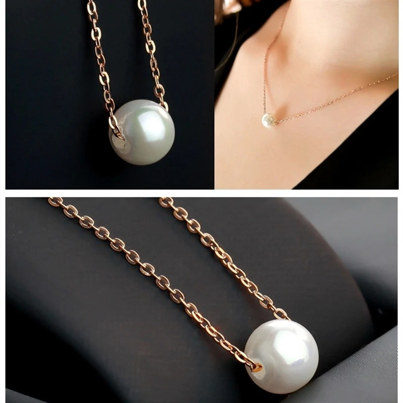 2019 New Simple Fashion Top Quality Pearl Jewelry Choker Necklace Chain Statement Necklace & Pendants Gifts For Women
2019 New Simple Fashion Top Quality Pearl Jewelry Choker Necklace Chain Statement Necklace & Pendants Gifts For Women