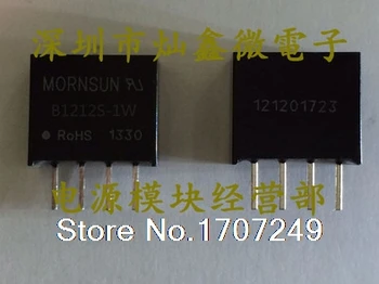 Free shipping 10pcs New original MORNSUN Isolated power module B1212S-1WR2 B1212S-1W B1212S SIP-4 DC-DC 12V turn 12V
Free shipping 10pcs New original MORNSUN Isolated power module B1212S-1WR2 B1212S-1W B1212S SIP-4 DC-DC 12V turn 12V