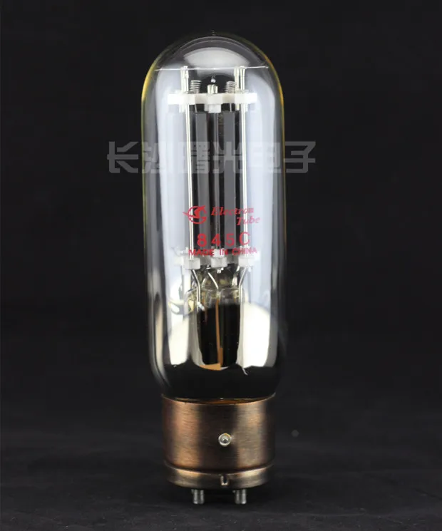 Новый 1 шт. Shuguang 845C(845 845B 845 -T 845-TA) усилитель HIFI звуковая вакуумная трубка Repalce Psvane