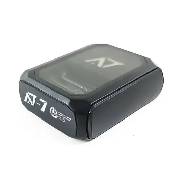 Original WOTOFO STENTORIAN AT-7 mod 100w Built-in Battery USB Charge cigar
Original WOTOFO STENTORIAN AT-7 mod 100w Built-in Battery USB Charge cigar