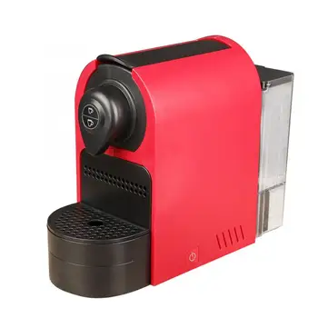Capsule Automatic coffee machine espresso electric cappuccino/latte coffee maker soft capsule compatible coffee maker
Capsule Automatic coffee machine espresso electric cappuccino/latte coffee maker soft capsule compatible coffee maker