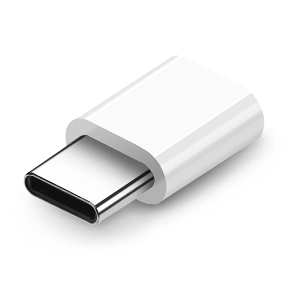 5 шт. универсальный конвертер USB 3 1 Type-C штекер на Micro гнездо | Мобильные телефоны и