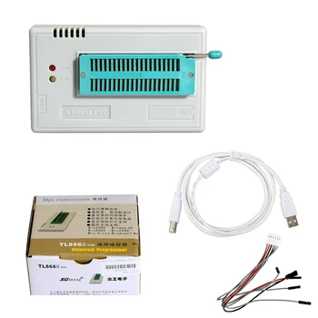 Super Mini Pro TL866A EEPROM Programmer USB Universal Programmer series Mini Pro TL866A EEPROM Programmer
Super Mini Pro TL866A EEPROM Programmer USB Universal Programmer series Mini Pro TL866A EEPROM Programmer